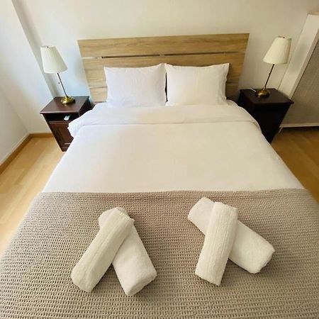 Lovely Apartment In The Heart Of Athen Exterior foto