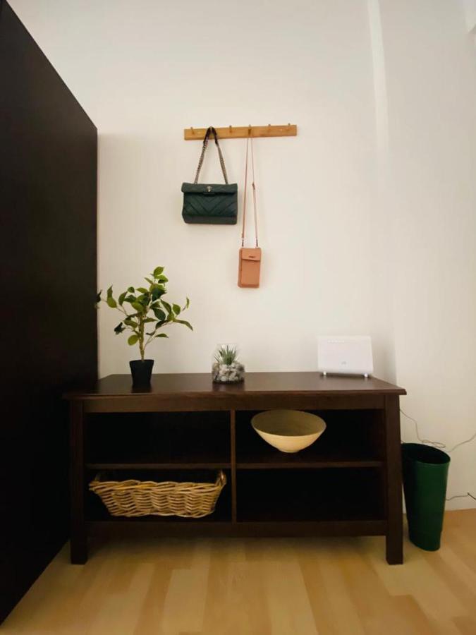 Lovely Apartment In The Heart Of Athen Exterior foto