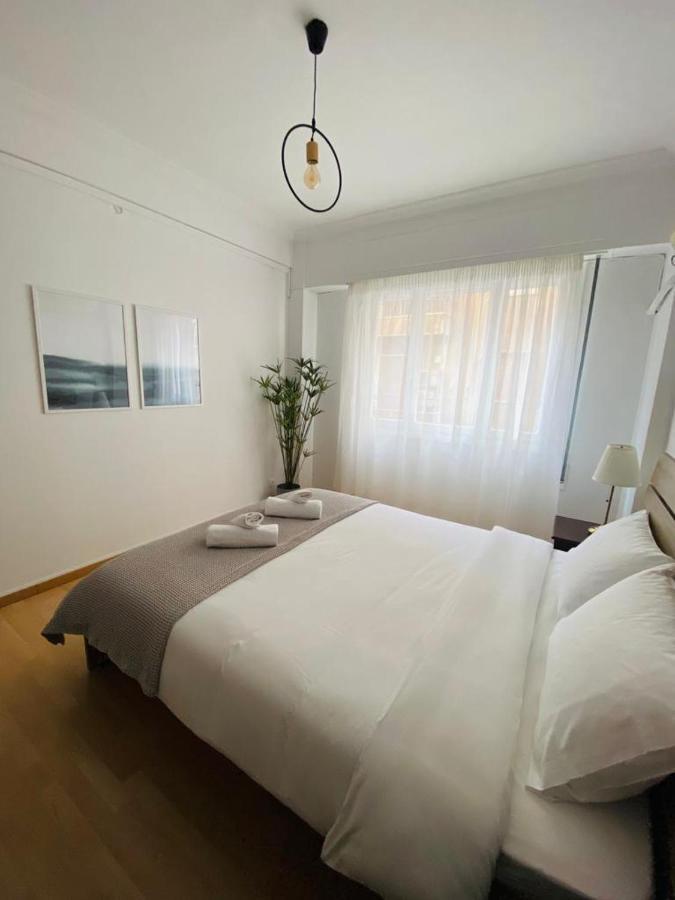 Lovely Apartment In The Heart Of Athen Exterior foto
