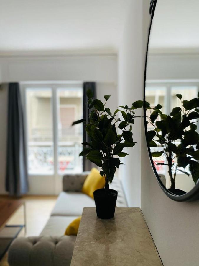 Lovely Apartment In The Heart Of Athen Exterior foto