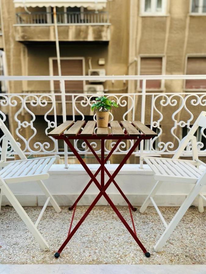 Lovely Apartment In The Heart Of Athen Exterior foto